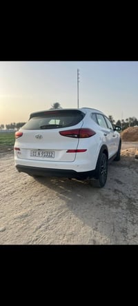 توسان موديل 20 خليجي مكفوله عدا كصه البنيد بارد قليل فول مواصفات عدا ا...