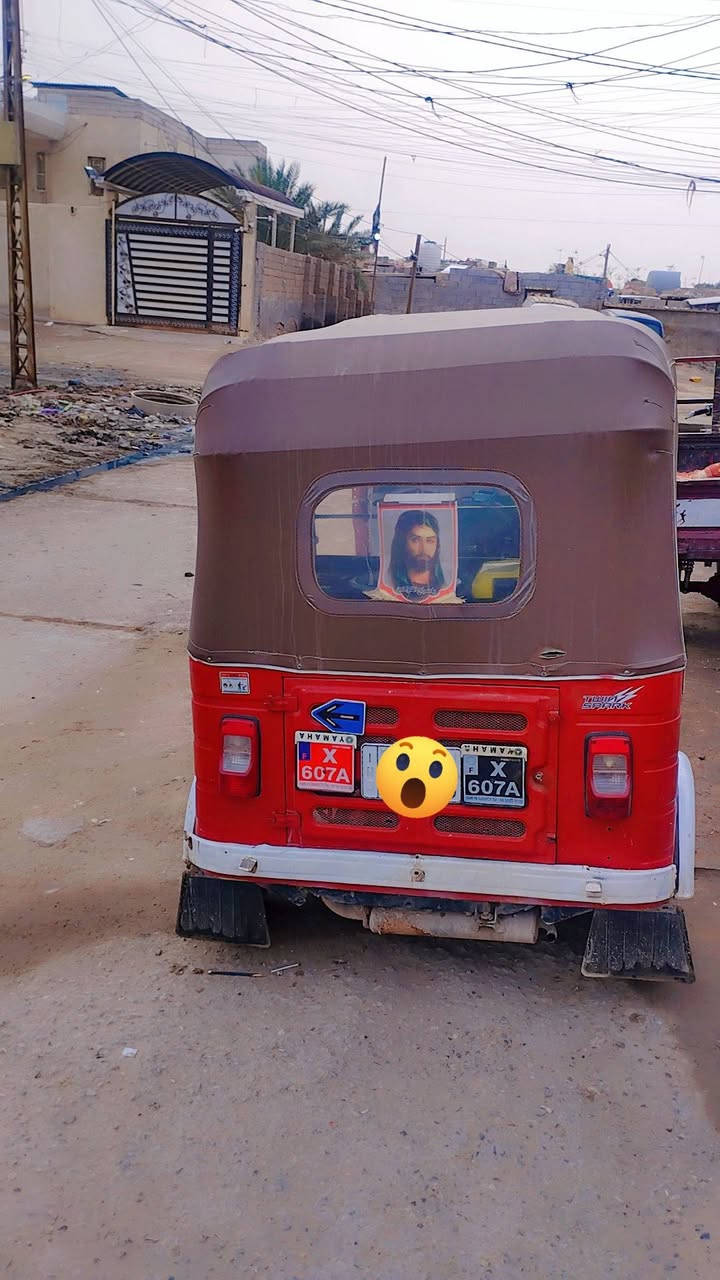 السلام عليكم تكتك للبيع مديل 2020 المكينه مفتوحه العنوان البصره شط العرب السعر 5مليون ***********
