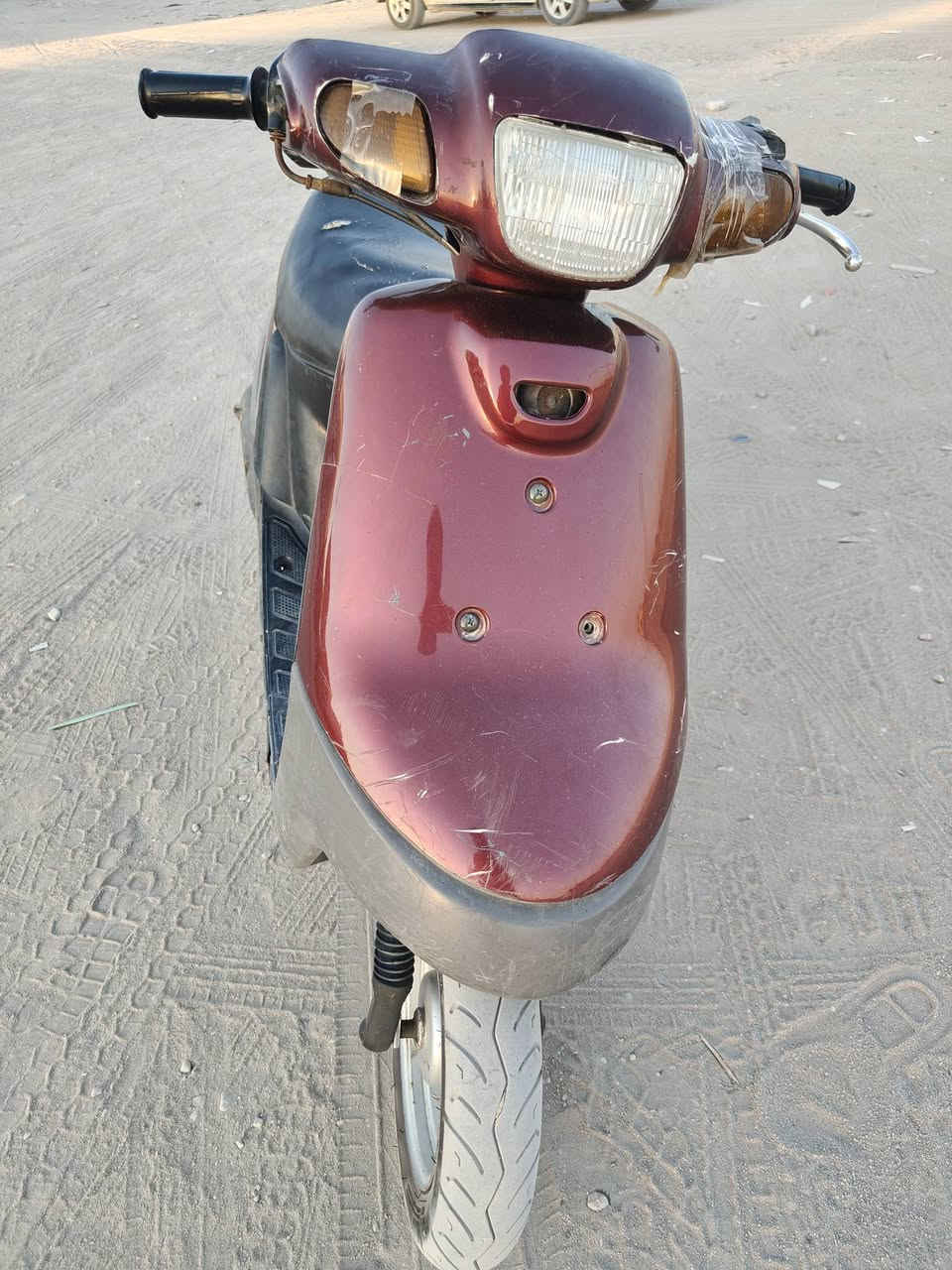 السعر 135 محرك ناعم شلعه حلوه شاصي نظيف


**إذا كنت صاحب هذا الإعلان وتريد حذفه لأي سبب، رجاءا أرسل رسالة إلى الدعم الفني**