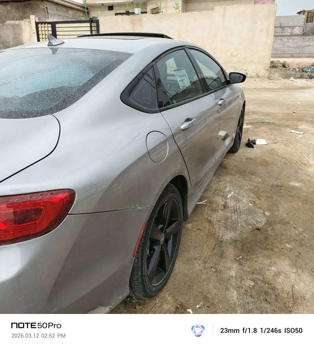 السلام، عليكم للبيع سي٢٠٠ مديل 2016داخله كلين مياء امطار اكلين السياره السياره فول مواصفات s بنرامه كشنات تبريد تتفئه استيرن تتفئه تشغلين عن بعد دبل اكزوز شفتات استيرن تبريد خلفي فول السياره مكينه كير كفاله رقم بصره الجديد سنويه لل 2029 بيها صبغ قليل بلبنيد او بيها بارد بلجاملغ الامامي حلوه السياره للملاحضه التبريد من اشغله حار، او الكونترول مال التبريد عاطل السعر 105 العنوان جزيره بدايتها شارع زين العابدين رقمي ***********
