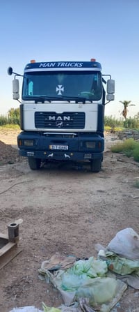 مان صقر • ٢٠٠٢ • محرك ٤١٠