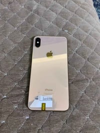 آيفون XS ماكس • ٢٥٦ • بطارية ٧٩٪