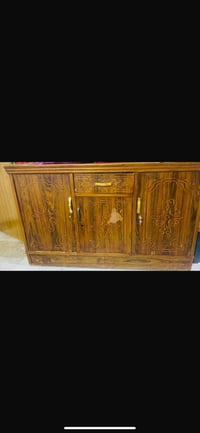 بوفيه • ١٥٠سم • نضيفه