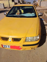 سمند 2010 محور مكينه وكير اوتوماتيك سنويه 2030 مال جناي باسمي 07709293...