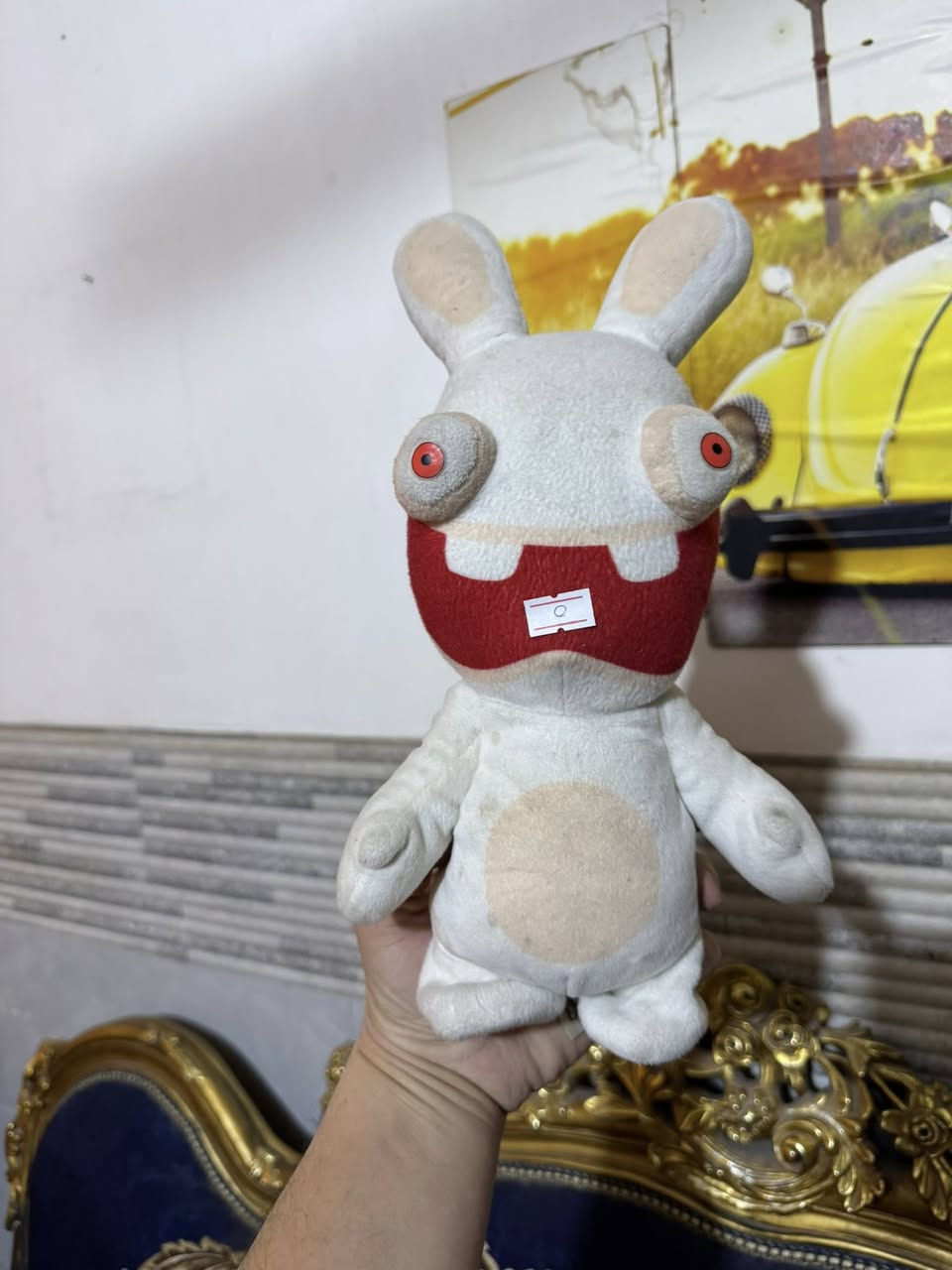 متوفر 🛑🛑

الاسعار من ٢ الى ٨ الف💵💵

يوجد توصيل 🚕🚕


**إذا كنت صاحب هذا الإعلان وتريد حذفه لأي سبب، رجاءا أرسل رسالة إلى الدعم الفني**