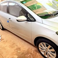 سيراتو 15 خليجي مكفول من الصبغ كير محرك شرط تبريد سنويه ل28 باسمي مثنى...