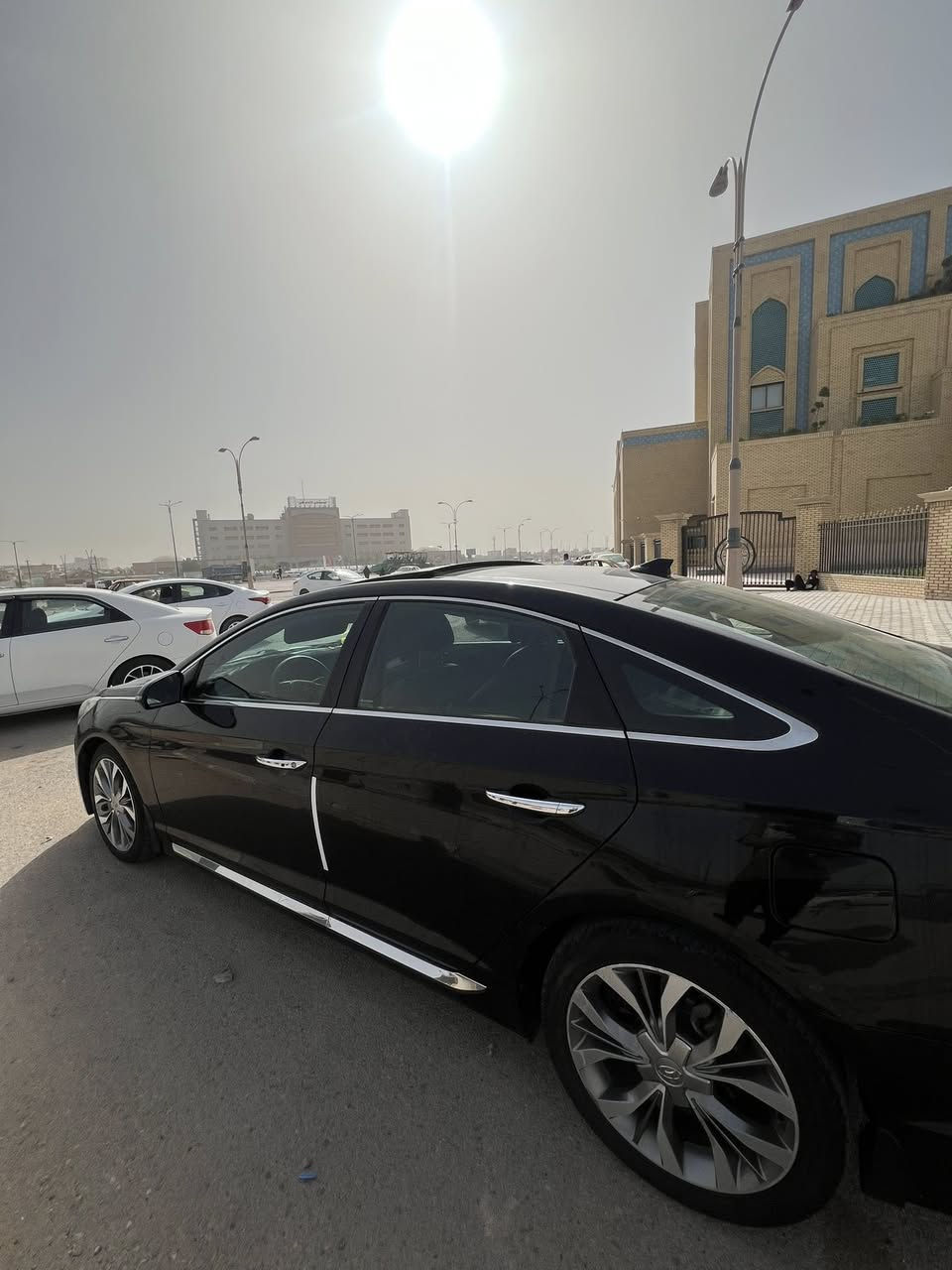 السلام عليكم 

محرك كفاله …..الفين تيربو
- مواصفات السيارة 1/1 
- 
- بصمة ابواب
- بصمة جنطة
- نظام ترحيب عند الاقتراب
- كشنات امامية تدفئة
- كشنات خلفية تدفئة
- تبريد ابيانو
- سستم نيكل كامل
- شاشة عاديه
- كامرة خلفية دوارة
- كشنات كهربائية
- بردات خلفيه
دبل اكزوم خلفي
1-كيررشفتات
2- كير  وتماتيك وعادي ATMالمرغوب
3-  نضام عدم الازعاج بلتبريد  يعني اذا اجاك تصال ينصه صوته ويرجه لوضعه عند انهاء التصال تبريد امامي منفصل  تتحكم  بلبروده  مال سائق والصدر 
4-  حساس امطار 
5- شاشه بلدشبول لاضهار الاعطال 
6-   اربع  وضعيات للقياده
7-  اناره واشاره ترحيب عند القترات 
8- سمارت روز يعني تثبيت السرعه ذكي 
9- سماعات 10 انفتي مضخم صوت 
10- الايت نضام  highbeam  يعني تصعد وتنزل العدسه معى الطريق وتماتيك
11- حساس تايرات   +تخم تاير جديد 
12-نضام ABS مانع انزلاق
13-مري تعميم ضد الاضائه العاليه  + بلو لينك + باب كراج +  مكالمه طوارئ
14- نضام الملاحه
15-  انضمه للقياده  SPORT   و  ECO  اقتصادي   
 وسبورت عادي وتفاعلي 
16- تحديد موقع السياره  GBS
17-مخارج شاحنه واير ليس   وبلوتوث و USb
18- حاكيه 

السياره مصبوغه جماليه  ابيع حزام
السعر 115
عنوان النجف


**إذا كنت صاحب هذا الإعلان وتريد حذفه لأي سبب، رجاءا أرسل رسالة إلى الدعم الفني**