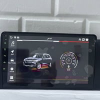 شاشة سيارة • اندرويد كاربلاي • ذاكرة ٦٤