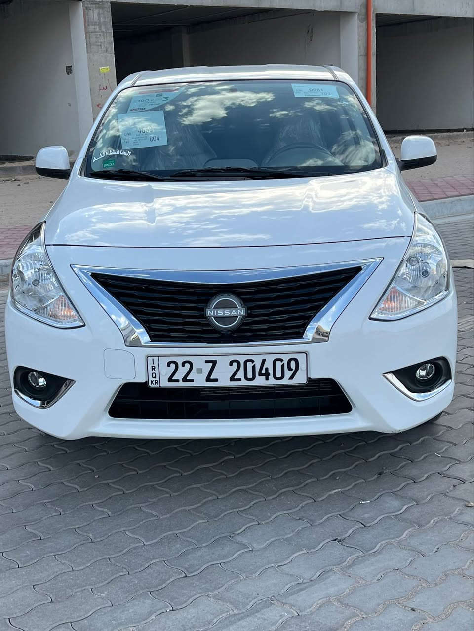السلام عليكم نيسان صني مديل2025 هندي ام لبليته زركه شباك جديد كفاله من شخط كلشي عله وضع شركة شاشه كامره حساس خلفي جديده سياره كلش  ماشيه 4 الف رقم اربيل سنويه ال2031 بسم شركة تريد تحويل تريد وكاله سعرهه 129 مكاني بصره القبله رقمي *********** ملاحضه اي تعليق سلبي يجيك رد ما متوقعه البصرة, العراق

