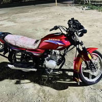 دراجة دايون • موديل ٢٠١٨ • اوراق كاملة