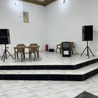 مكتب احباب المصطفى مكتب أحباب المصطفى لتأجير كافة الاجهزه الصوتيه عندك...