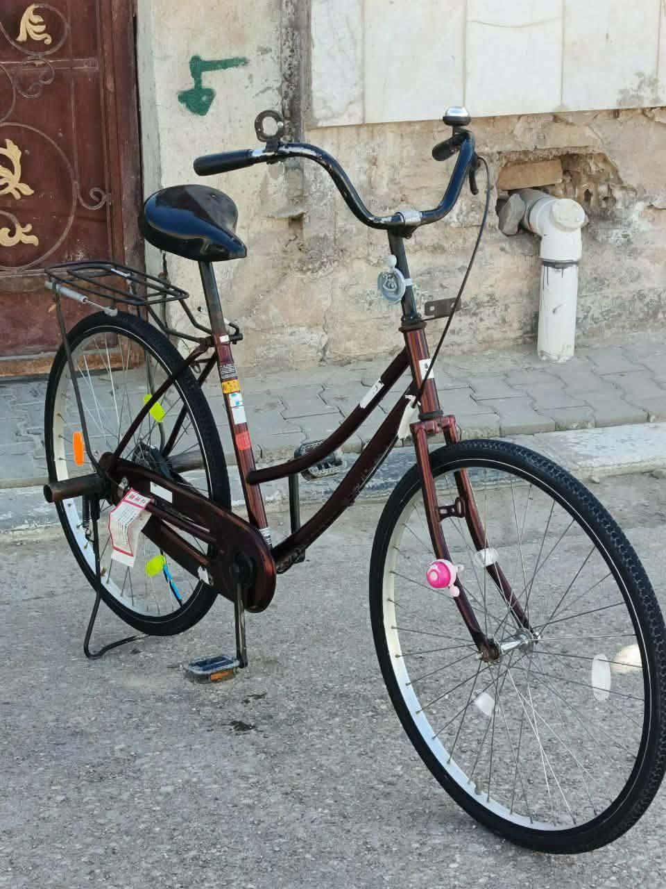 سلام عليكم باسكل البيع 
الون مميز نضافه كدام عينك 
موديل 19 مكان نجف عسكري 
شراي خاص


**إذا كنت صاحب هذا الإعلان وتريد حذفه لأي سبب، رجاءا أرسل رسالة إلى الدعم الفني**