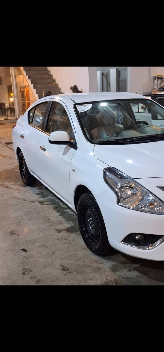 السلام عليكم سني 2024
هندي ام الضمان شركت السور 3 سنوات بليته زركه ماشيه 8000

قابله للزياده مكفوله كفاله عامه كامره شاشه اريل لفه كيشن السعر 137 ورقه و بيها مجال بسيط للشراي للاستفسار  اتصال على الرقم *********** بغداد الحريه
