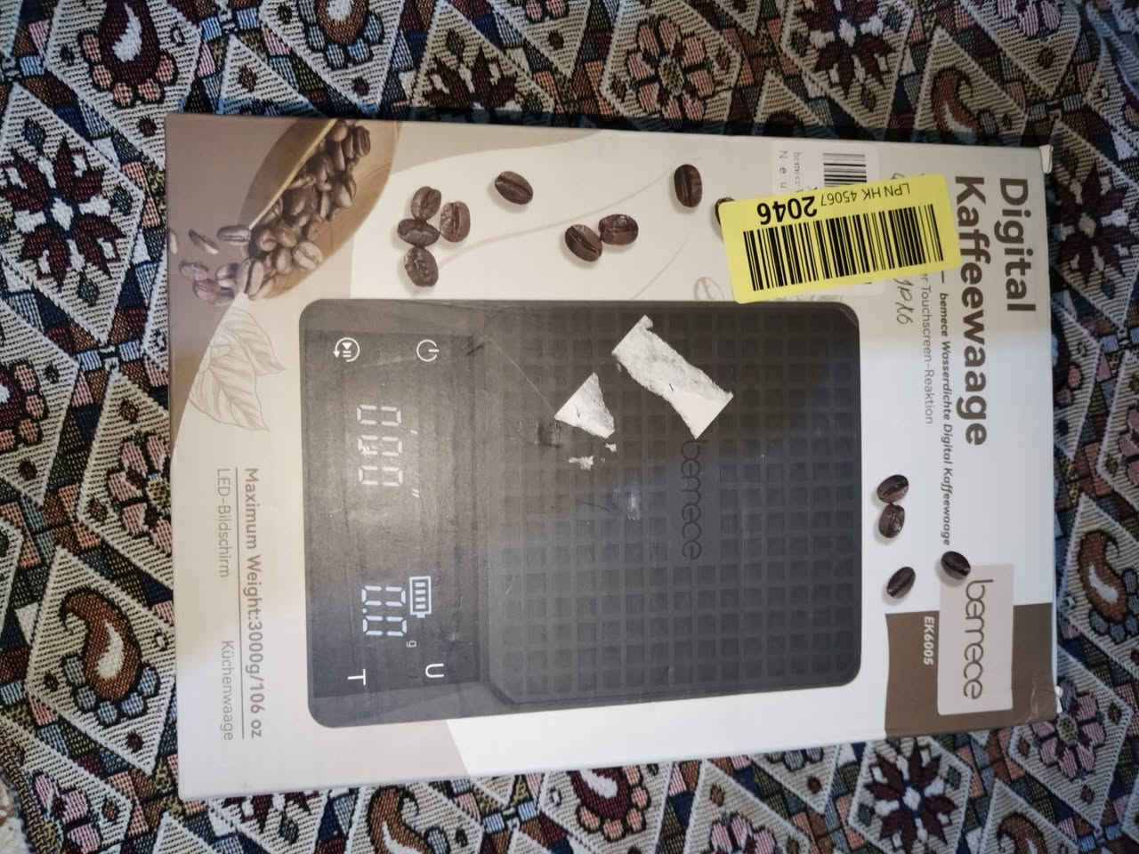سلام عليكم .....متوفر


**إذا كنت صاحب هذا الإعلان وتريد حذفه لأي سبب، رجاءا أرسل رسالة إلى الدعم الفني**