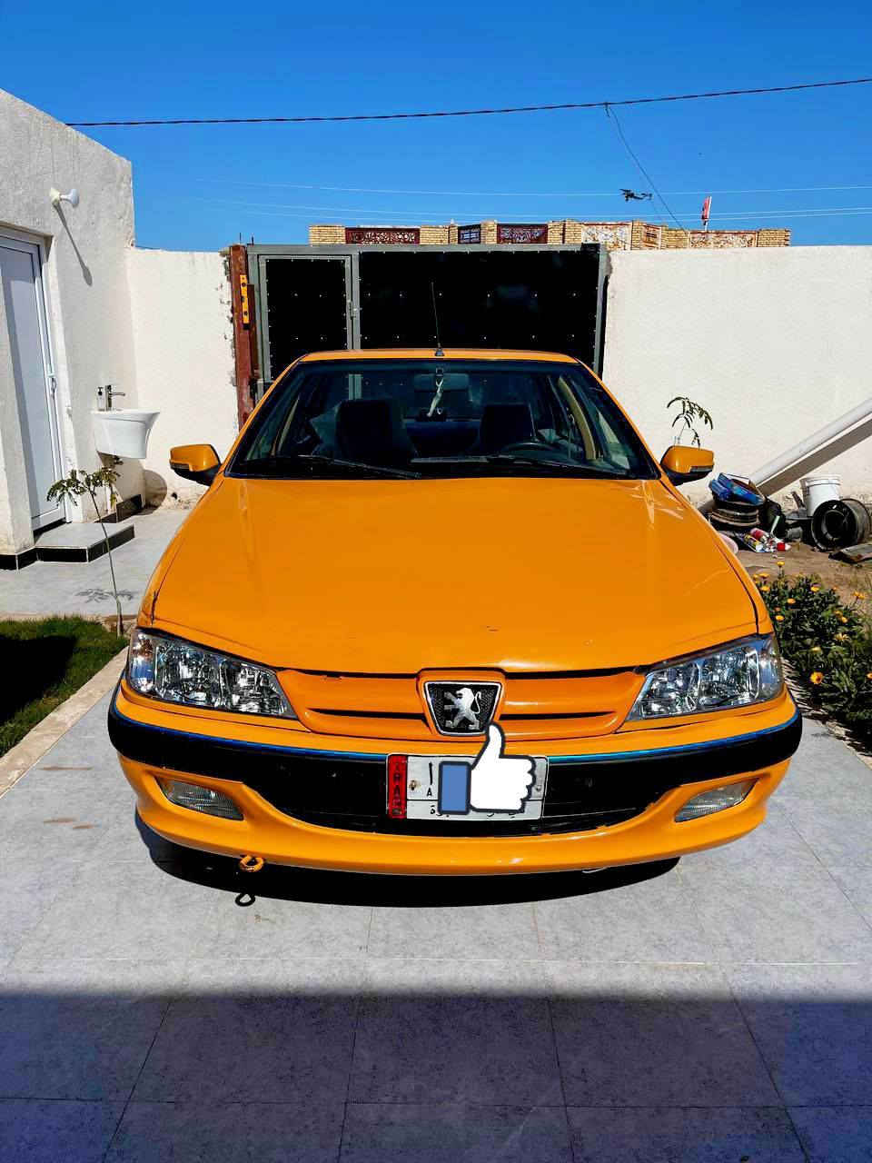 بيجو بارص موديل 21  رقم ذي قار كفاله عده طخه باب السايق بسيطه وخشم الجاملغ الامامي شويه تخم تاير حداده قبل 10 ايام نافضهه وره وكدام مكينه شرط تبريد شغال باتري كهربائيات عله اخر حبايه شاشه دواخل فول 
سياره جاهزه كبل للشارع سعرهه65 وبيهه مجال ***********
