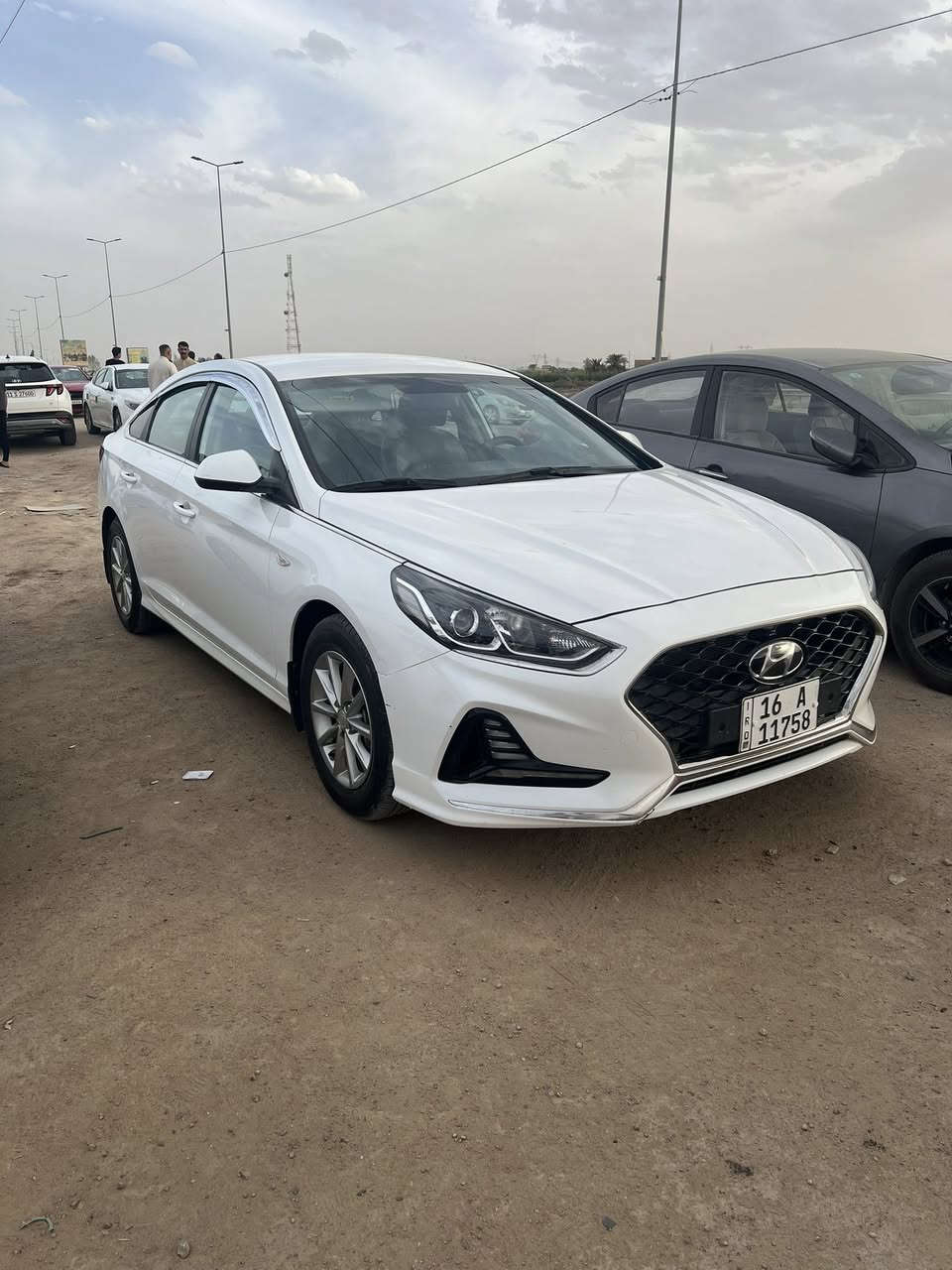 السلام عليكم سوناتا موديل 21 وارد كوري كفاله عامه مكينه 2000 دوش بانزين فقط السعر 160 $ للتفاصيل اكثر اتصل على الرقم ***********
