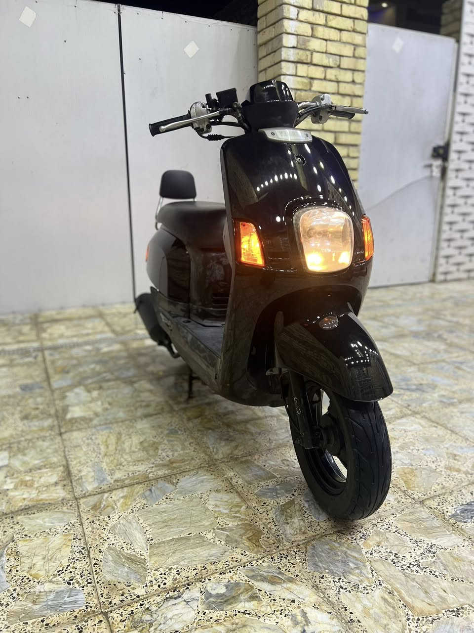 السلام عليكم دراجة بوليس مكينة 49 بلاديية
السعر (750) الف وبيهة مجال حك الجية المو شراي لا يتعبني
***********
