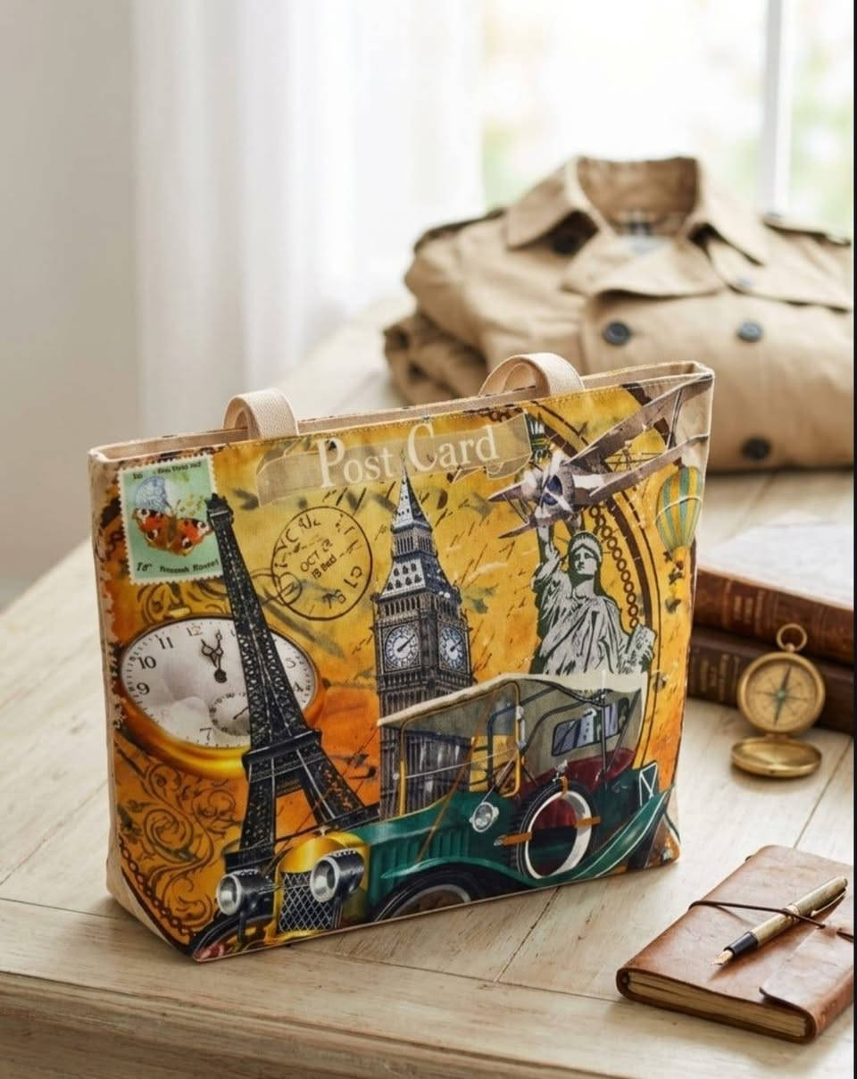 🔥 عرض الـ 2000 دينار.. دلل نفسك بأقل الأسعار! 🔥
​لأن الأناقة والجمال لا يجب أن تكون مكلفة، جمعنا لكم تشكيلة مميزة من الحقائب العصرية ومنتجات العناية، وكل قطعة بسعر 2000 دينار فقط! 💸✨
​🎒 حقائب الصدر (Crossbody) الرياضية
​حقائب عملية، خفيفة، وبتصاميم "سبورت" تناسب الطلعات اليومية والشباب.
​👜 حقائب اليد (Tote Bags) الباريسية
​عشاق الرقي والجمال، حقائب قماشية كبيرة بطبعات "باريس" الراقية، مثالية للجامعة والتسوق.
​🧴 قسم العناية بالشعر
​بلسم شهرزاد: لشعر ناعم كالحرير، عبوة اقتصادية وجودة ممتازة.
​🛵 خدمة التوصيل متوفرة:
​داخل الخالص: 1,000 دينار 📍
​المناطق المجاورة: 2,000 دينار 🛣️
​القرى: 3,000 دينار 🏘️
​📍 العنوان:
​الخالص - شويخيرات - الحديقة - قرب صالون الريماس
​📌 سارع بالحجز الآن عبر الرسائل.. الكمية محدودة!


**إذا كنت صاحب هذا الإعلان وتريد حذفه لأي سبب، رجاءا أرسل رسالة إلى الدعم الفني**