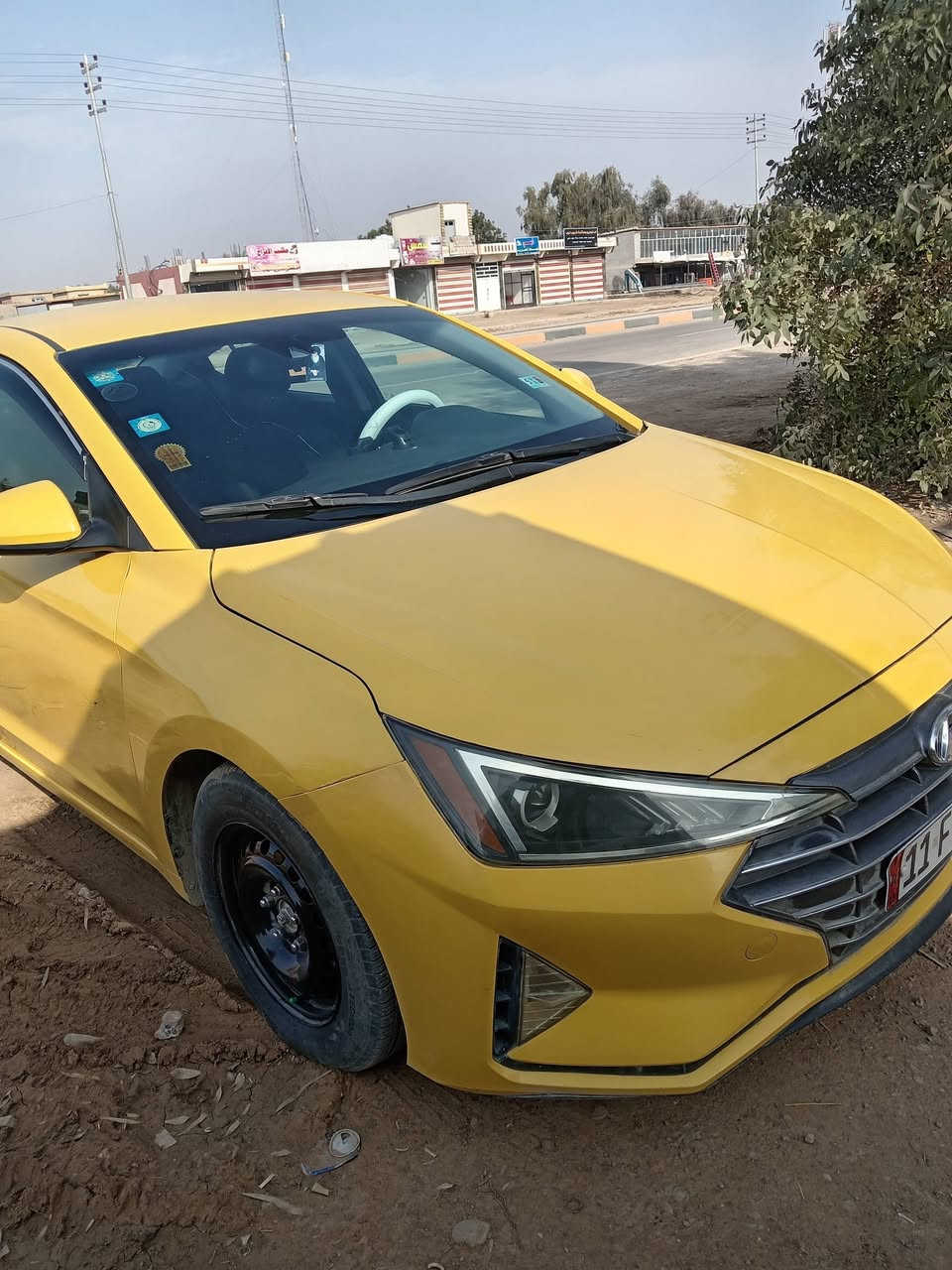 السلام عليكم النترا للبيع ٢٠٢٠ امريكي بغداد سنويه هزه كله جديد كير اي تي كفاله محرك كير حداد تخم تاير سونار موجود بل منشور منضومه غاز منضومه زنون المكان تقاطع النهروان السعر ١٢٧ ورقه وبيه مجال الاستفسار على الرقم ***********
