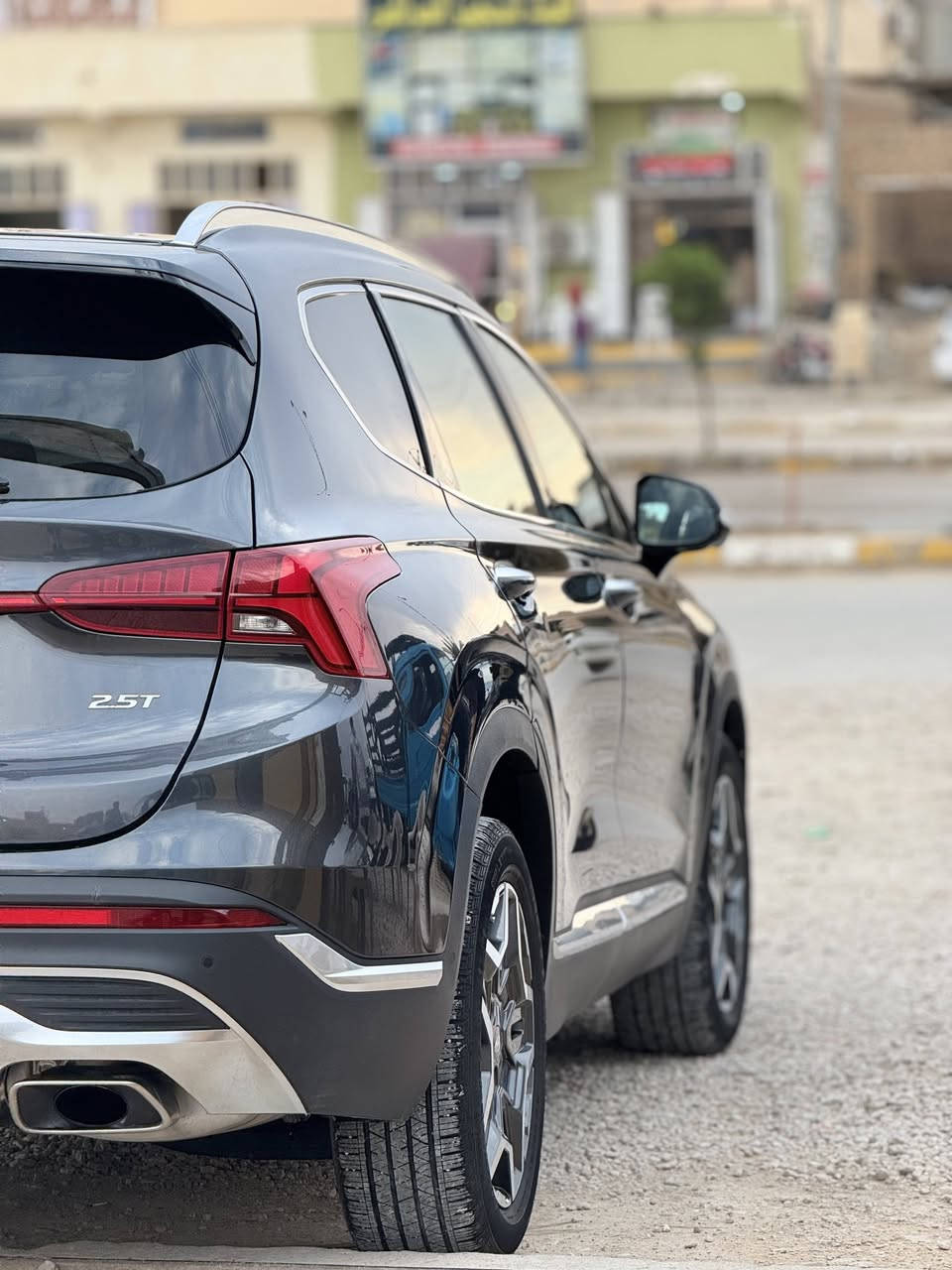 هونداي سنتافيا موديل 2023 بيع مستعجل رخيصه السعر 195$
ماشيه  23الف فقط 

المواصفات 🩶 رقم بغدادتحويل ثاني يوم مكفولة من الصبغ وتبديل وارد امريكي ضرر خفيف كلش 

⭕️بصمه -بصمه ابواب -تشغيل عن بعد

⭕️محرك 2500 

⭕️نظام اطفاء وتشغيل عند التوقف بالازدحام

⭕️كشن كهرباء 

⭕️لد نهاري 

⭕️شاشه كبيره

⭕️كامره خلفيه 

⭕️فول تحكمات سترين 

⭕️خروج عن المسار   

⭕️نظام الانحدار 

 ⭕️مانع انزلاق

 العنوان : ألانبار القائم 

للاستفسار:  ‭***********
