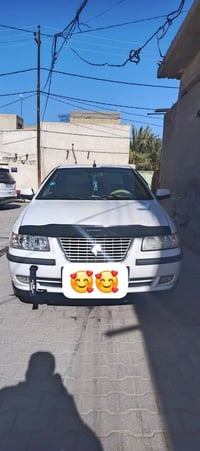 سمند • ٢٠١١ • رقم انكليزي بابل