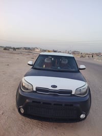 كيا سول • ٢٠١٣ • تكريت