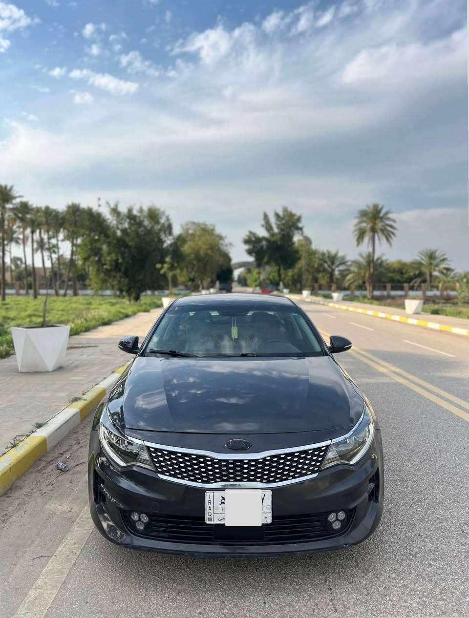 سلام عليكم ..

اوبتما للبيع مواصفات الFE المعروفه 
كامره
شاشه
اشاير بالمري
منظومه زينون جديدة 
ماشيه 128 mi
حادث السياره حرق خارجي للجاملغ الخلفي وعلى أثره تم صبغ السياره بالكامل وداخل العراق تم تبديل البنيد فقط الإرباكات كلها سليمه بدون دواخل وكفاله الكير ولمحرك من الدوانز وتبخير وتنقيص الدهن  

السعر :- 107 وبيها مجال جداً بسيط 

مكان السياره : بغداد المنصور 
*********** بغداد, العراق
