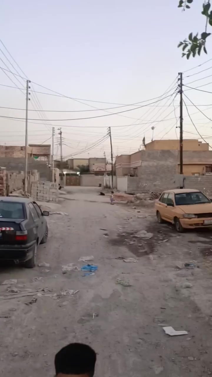 سلام عليكم قطعه البيع 
مساحه 220 متر 
واجهه 10/ نزال 22 
غريبة على مدرسه  المسار طابو زراعي سند 25 
سعر (29مليون ) بغداد جسر ديالى الكرغوليه سايد واحد خلف جامع الإمام علي الانتصال ***********
