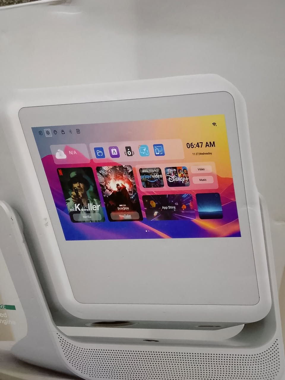 داتاشو فول الفول مايحتاج شرح ع ومواصفات كلشي واضح
يوجد توصيل كل المحافضات 
سعر 225


**إذا كنت صاحب هذا الإعلان وتريد حذفه لأي سبب، رجاءا أرسل رسالة إلى الدعم الفني**