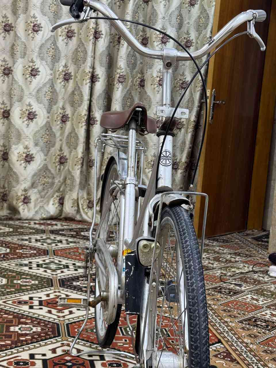 السلام عليكم باسكل للبيع
گير وحساس حجم 27 عوزه شويه ترتيبات واضحة مكاني مشخاب التواصل ع خاص


**إذا كنت صاحب هذا الإعلان وتريد حذفه لأي سبب، رجاءا أرسل رسالة إلى الدعم الفني**