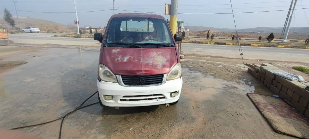 هافي ٢٠٠٧ كير محرك شاصي شرط اوراق كاملة شرط الوكالة سعر ١٨ مكلف بلنشر رقم صاحب السياره ***********
