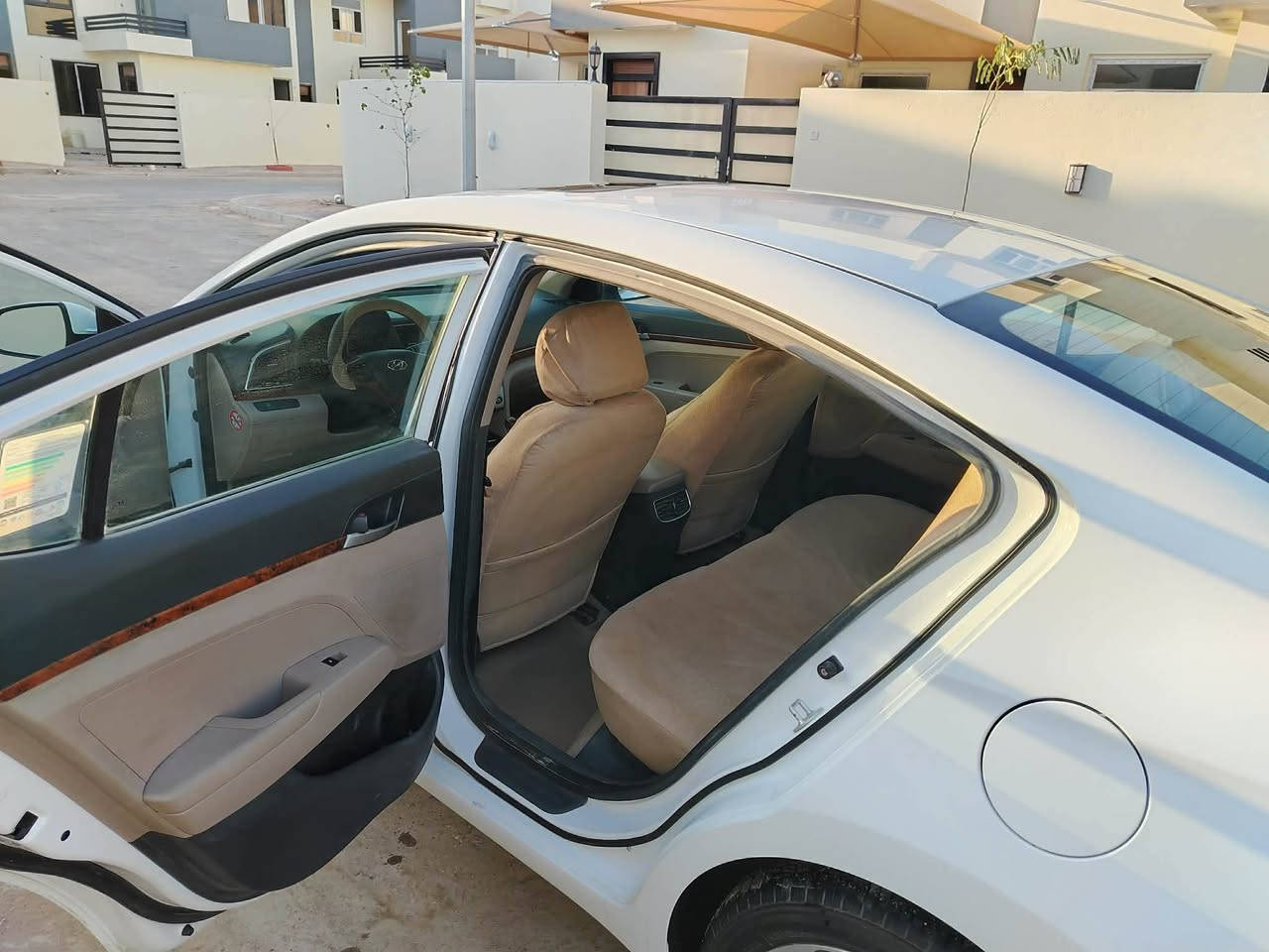 سلام عليكم النتره خليجي كفاله موديل ١٩ سوبر سياره نضيفه حيل رقم بغداد ماشيه ١٢٤ مكان السياره بابل مكلف بالنشر اتصال ‏‪***********‬‏ ملاحظه بيع نقد فقط بدون مراوس ١٦٢
