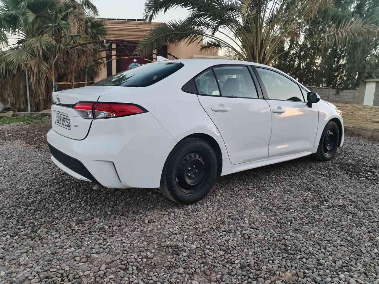 كورله موديل 2022 LE محرك 18 ماشيه ١٠٠ ضرر بابين صبغ بيها شويه تعديل بارد ارباك برده وستيرن داخل ابيض رادار وحجر وكير ومحرك شرط سعر ١٤٣ بيها مجال قليل مكاني الحويجه الحلوات رقم موبايل *********** بي واتساب خاص ماجاوب ملاحظة بيع نقد صور الضرر موجوده شراي خابر وتدلل
