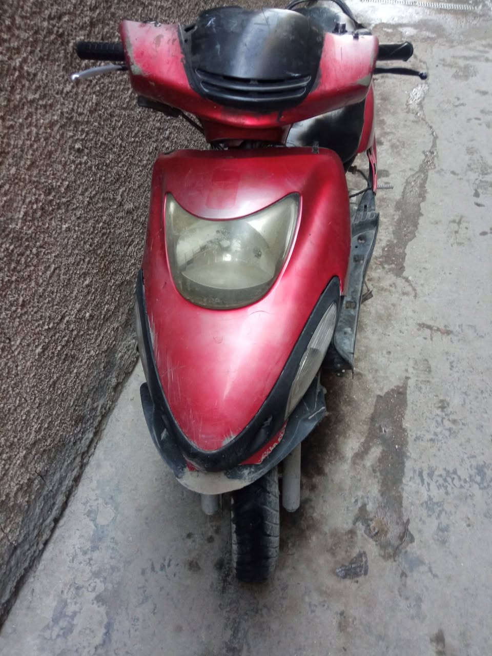 دراجه دولفين 140بغداد شغاله


**إذا كنت صاحب هذا الإعلان وتريد حذفه لأي سبب، رجاءا أرسل رسالة إلى الدعم الفني**