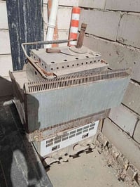 قلاية بركر • قلاية فنكر • كابسة