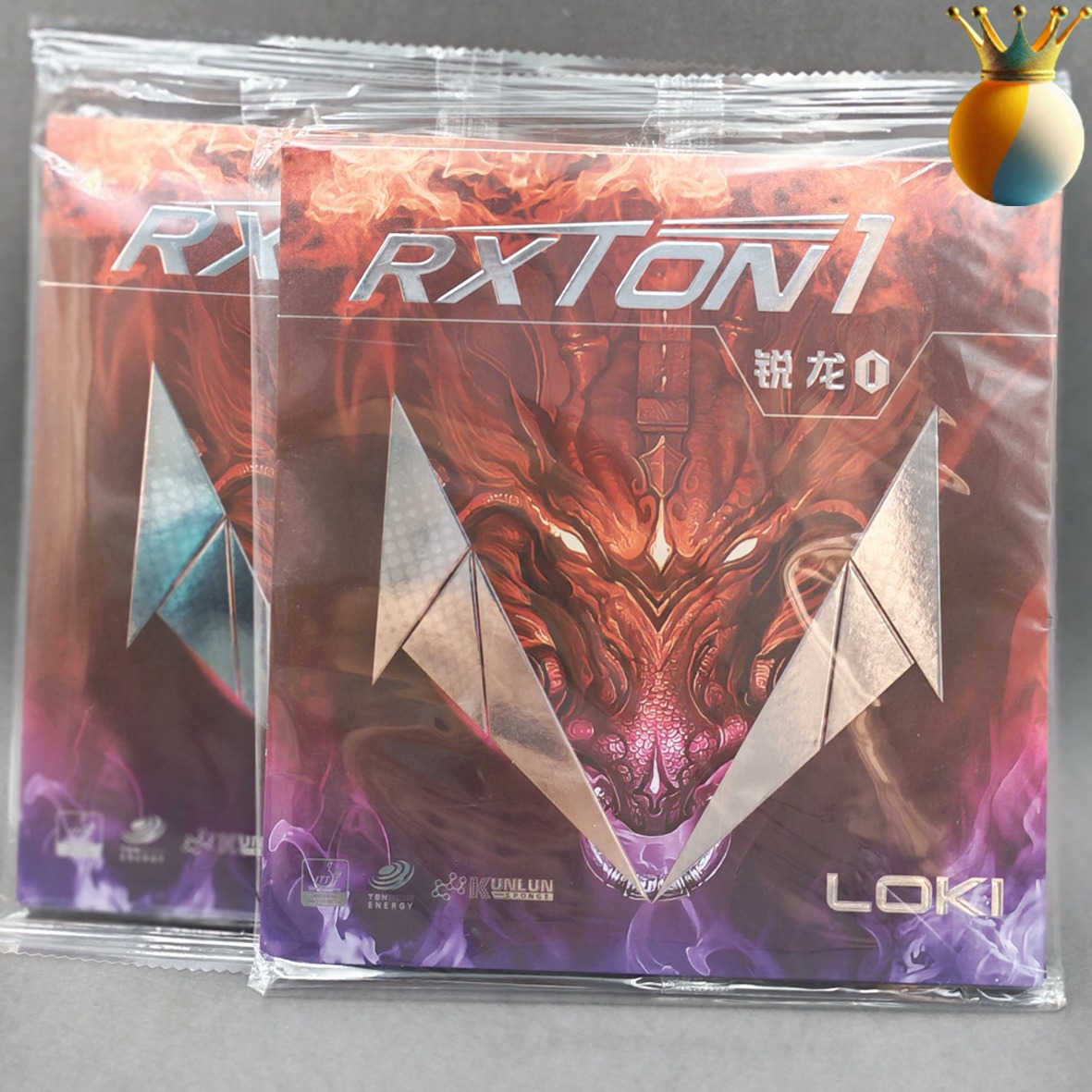 سعرها "بلاش".. وأدائها "يخوف"! 🔥
تدور مطاطة رخيصة بس ما تريد تضحي بالأداء؟ مطاطة LOKI RXTON 1 هي الحل السحري. ليش الكل ينصح بيها؟ ✅ سطح لاصق (Sticky): تمسك الكرة وتعطيك دوران (Spin) عالي، ممتاز لتعلم اللوبات والارسال. ✅ اسفنجة KUNLUN: مثل ما مكتوب عالغلاف، اسفنجة داخلية قوية تعطيك ثبات بالضربة. ✅ تقنية Tension Energy: مشحونة بطاقة تخلي الكرة تطلع بسرعة مقبولة جداً.
وفر فلوسك.. واشتري مطاطة تعيش وياك وتطور لعبك!

السعر 15,000 دينار
📥 الكمية متوفرة.. 
 #LOKI #RXTON1 #تنس_طاولة_العراق #بينج_بونج #اقتصادية  #كرة_المنضدة #تحكم_وسيطرة #كرة_الطاولة #Loki #loki #pingpong #تحدي #توفير


**إذا كنت صاحب هذا الإعلان وتريد حذفه لأي سبب، رجاءا أرسل رسالة إلى الدعم الفني**