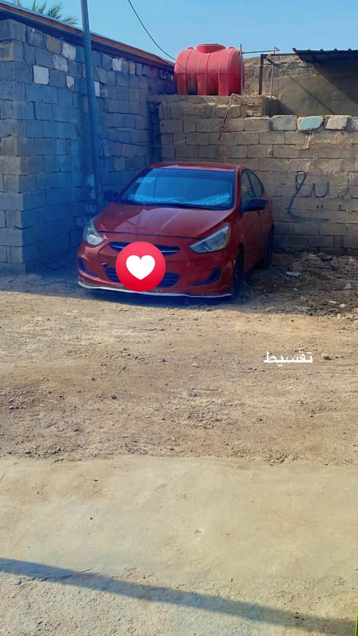 سلام عليكم تقسيط فقط كيا ريو موديل 13 واكسنت موديل 12 بدون مقدمه الاستفسار ‭0787 623 3858‬راعي الاكسنت / *********** راعي الريو اتصال فقط
