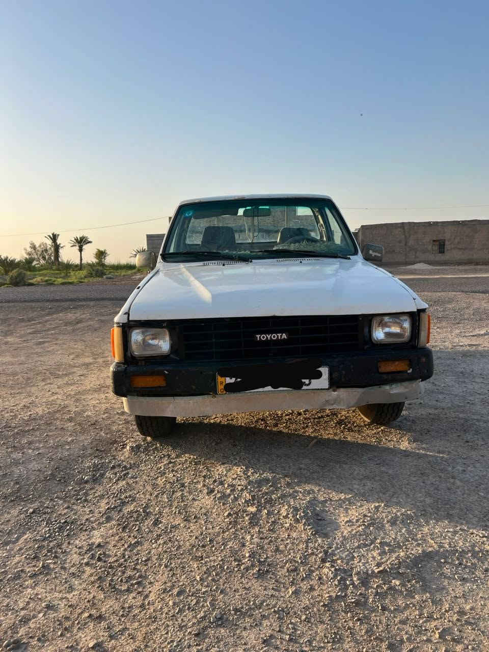 تيوتا موديل 85 للبيع جاهزة رقم ذي قار نكليزي مكينه لا تنقيص ولا بخار مكلف بالنشر مكان ذي قار الرفاعي سعر 38 وبيهه مجال تواصل على الرقم صاحب السيارة شرط المداور بسمه السياره ***********
