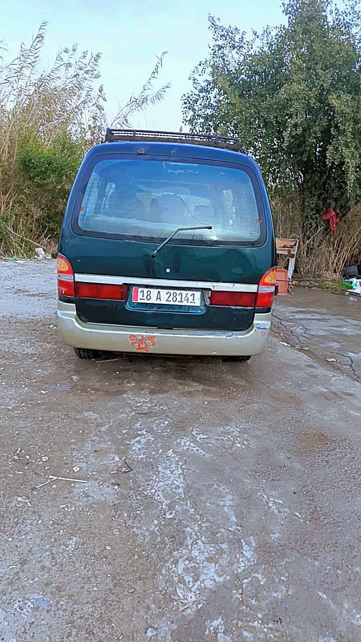 سلام عليكم عندي سياره للبيع ابريجوا مديل 96رقم انكليزي بابل امصفرة هية وخط سعر  53وبية %***********
