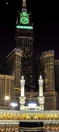 عمرة رمضان • عودة ٥ شوال • عطاء القائم