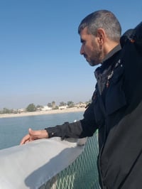 مشتمل • طابق ثاني • حي الحوراء