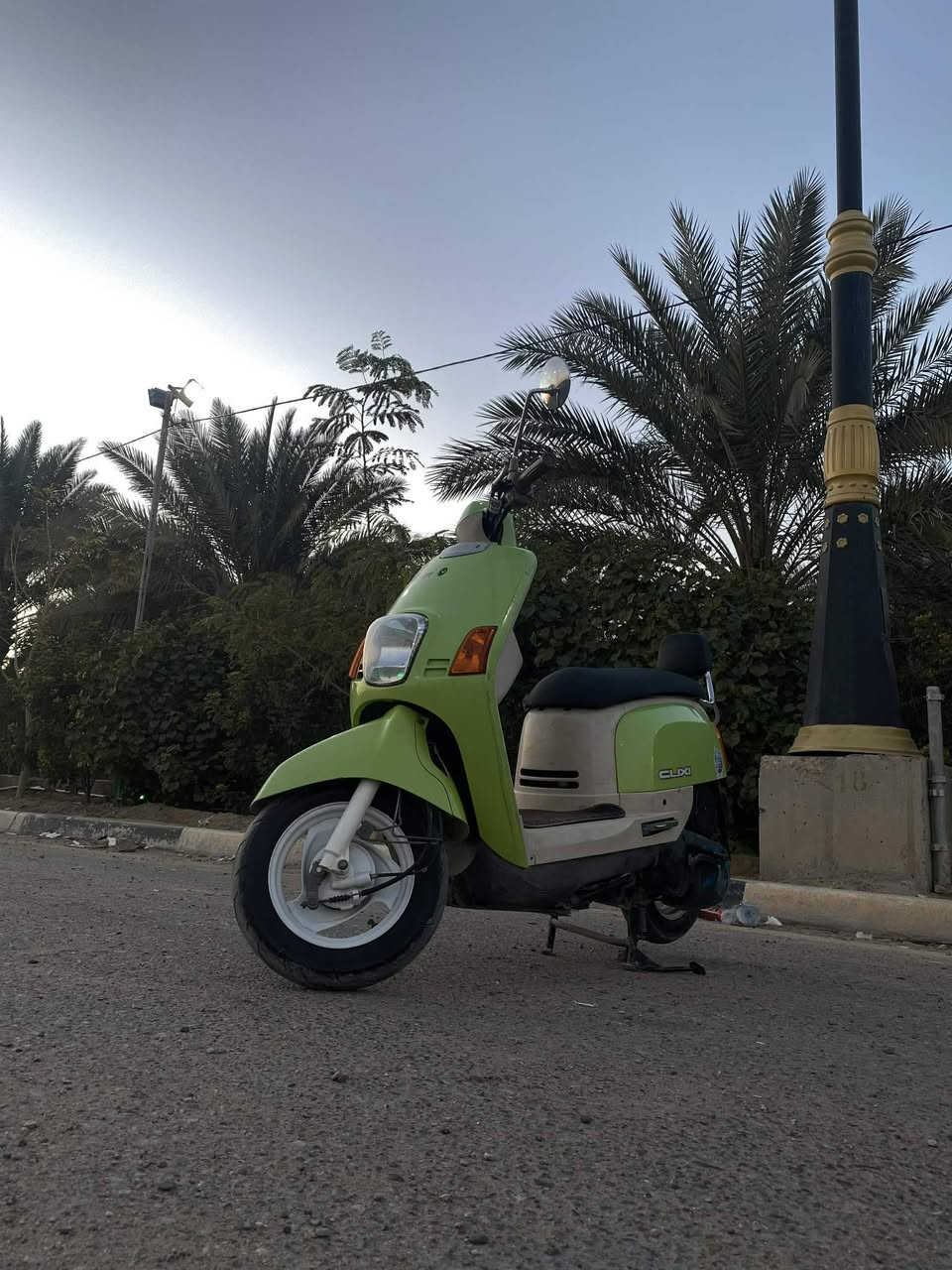 سلام عليكم درجة لبيع ماكس بوليس نضيفه السعر خاص المكان كربلاء الحر


**إذا كنت صاحب هذا الإعلان وتريد حذفه لأي سبب، رجاءا أرسل رسالة إلى الدعم الفني**