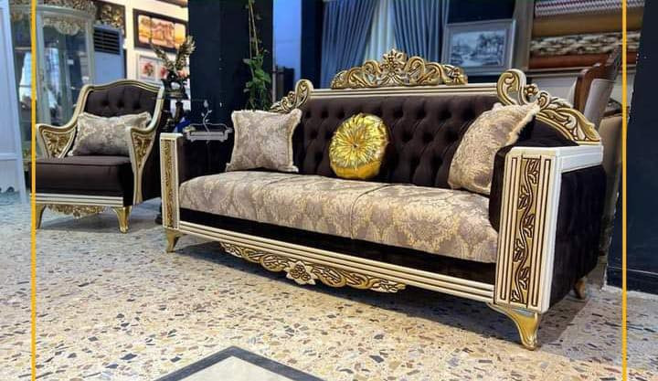 #الفخامهَ وصل💎🤨مجموعه طخم. قنفات 10 مقاعد درجه أولى موديلات متنوعه ومختلفه
🚩   القسط 100 الف فقط وبدون تحميل 🚩

لحاملي ماستر الرافدين او الرشيد

***********
***********
