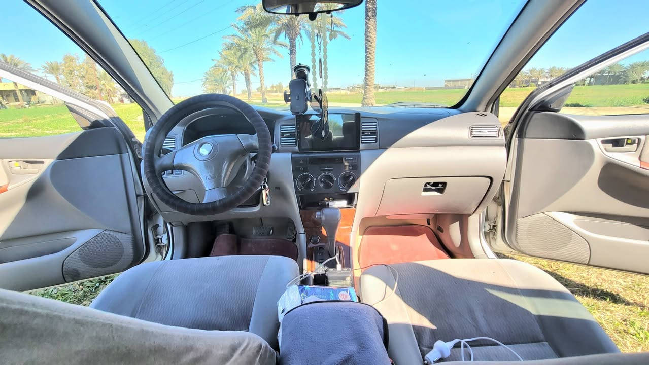 السلام عليكم ..
للبيع..
كورلا نحلة 2008... رقم بغداد ... مشروع وطني ...باسمي تحويل ثاني يوم ... سيارة جاهزة ... 
وارد امريكي.. حادث جاملغ + بنيد
السعر .. 90 
مكاني بغداد / ابي غريب
رقم
*********** 
.
.
