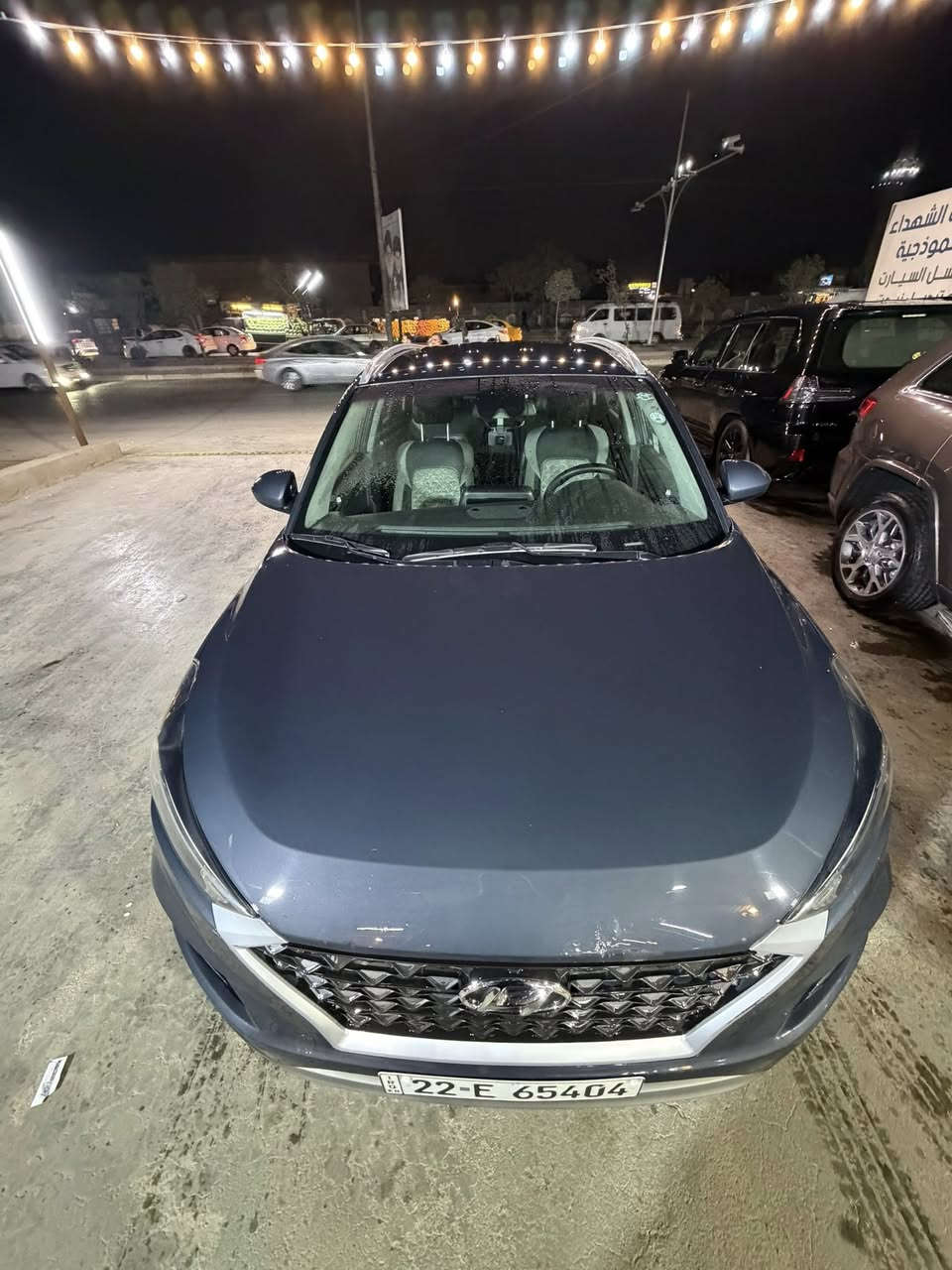 توسان موديل 2020 لون نفطي رقم اربيل باسمي هزة وسنوية مساقطة
مواصفات نص فول شاشة كاميرا اوتو هولد هاند بريك كهرباء  كرسي سايق كهرباء  كشنات تدفئة مشدود عليها منظومة زنون كاملة دبل عالي 
تايرات جدد حجر بيئة جديد ماشية 49 الف ميل 
حادث مثل مموضح بصور بدون ايرباك وبس كلير بيها  بيها رصعتين وحدة صندوق ووحدة جاملغ خلفي خفيفة وكم حالوبة
السعر 155
صور الحادث بالتعليقات
***********
