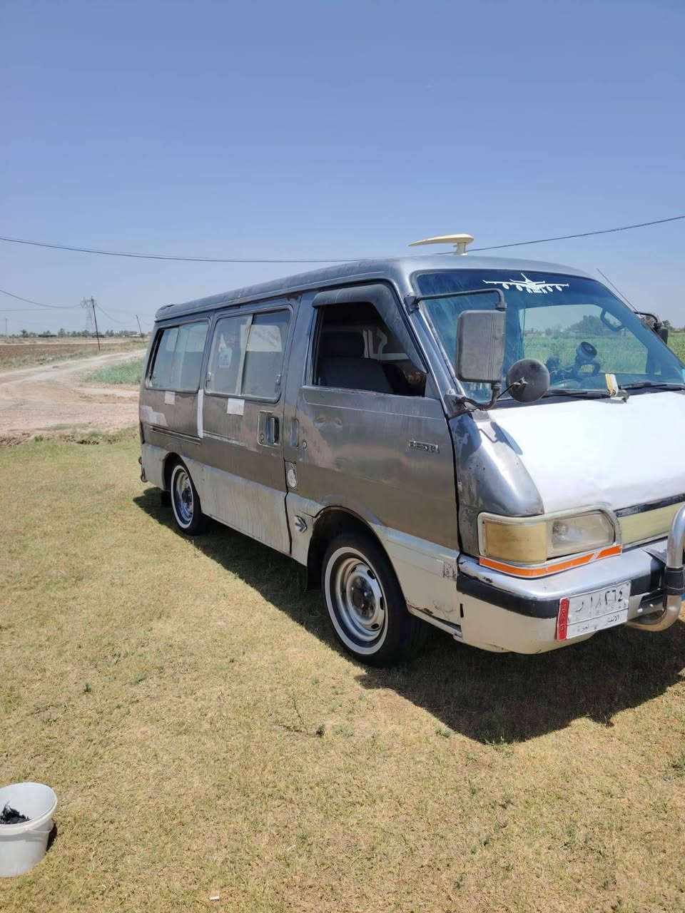 السلام عليكم كيا بستا للبيع موديل 93رقم الانبار مكينه كير واكسل مكفولات حداديه جديده غرفه ستاركس السعر 33وبيها مجال مكان السياره بغداد الرضوانيه قطاع الزراعي 
***********
***********
