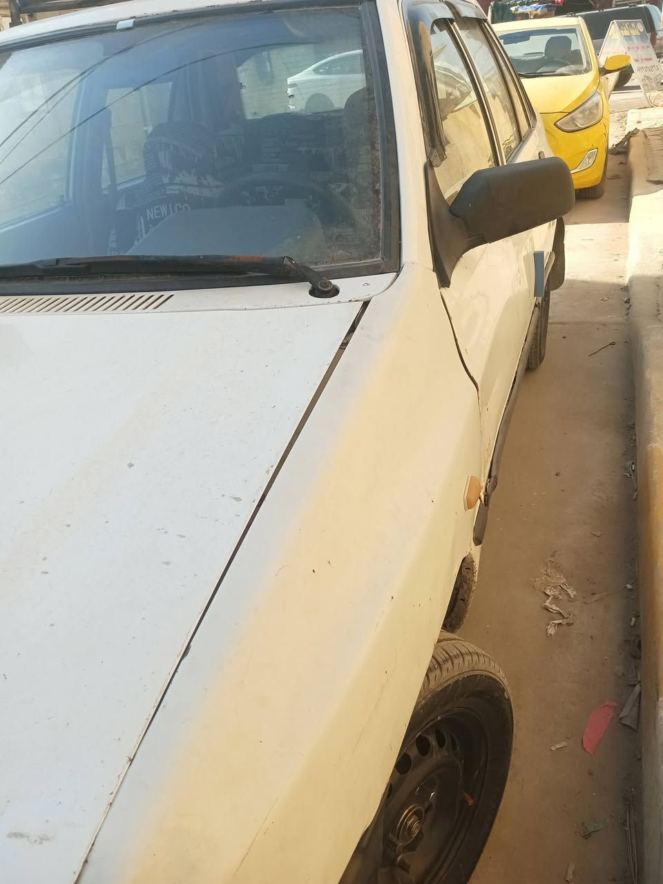 سايبا موديل 2009 رقم بغداد كير جديد محرك بيه بداية بيه ضربه جاملغ ومبدل وشاصي واحد معمر شرط التحويل جناي مكاني بغداد
*********** 
كله التفاصيل مذكوره لاتسأل شبيه مابيه
