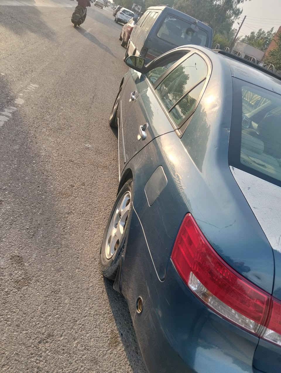 السلام عليكم سوناتا موديل2006 مكينه 3300 منضومة غاز عنوان بغداد البياع السعر 90
***********
