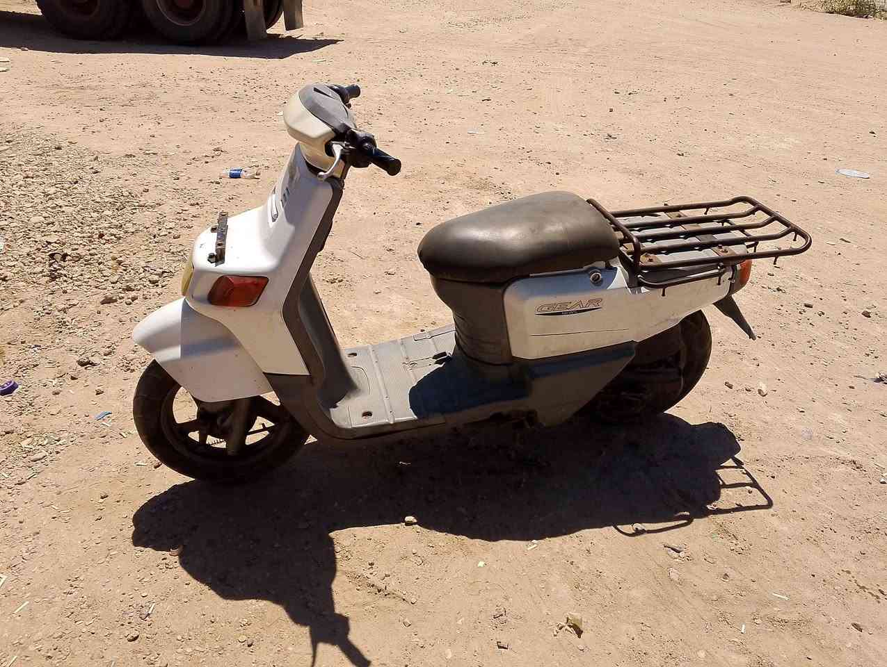 تراجل بيئه السعر 300 وبيها مجال


**إذا كنت صاحب هذا الإعلان وتريد حذفه لأي سبب، رجاءا أرسل رسالة إلى الدعم الفني**