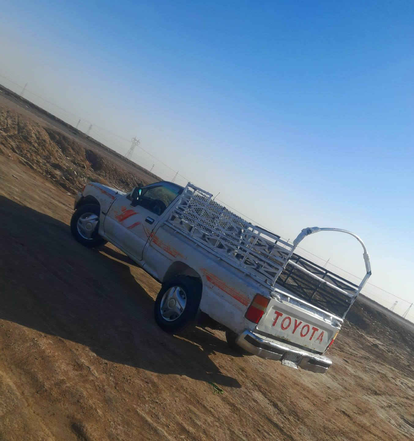 السلام عليكم
تيوتا تك قماره ٩٣ للبيع
كير ومحرك واكسن شرط النظافه كفاله
شاصي مكفول
كهربائيات كلها شغاله
تخم تاير وباتري جديد
حداديه نظيفه
رقم قادسيه سنويه لل٢٠٢٩ مشروع وطني تحويل مباشر
سياره بلاد ونظيفه كلش مال جناي
سعرها ٣٩ ورقه وبيها مجال بسيط ترهم مراوس بيكم دبل قماره
للاستفسار ***********
